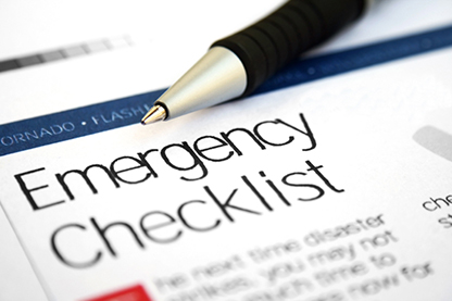 Disaster-Contact-Checklist
