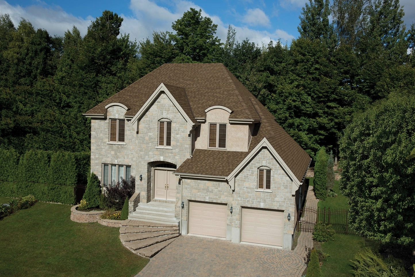 Biltmore Architectural Shingles