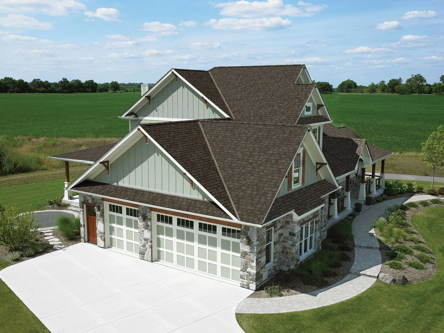 Biltmore Architectural Shingles