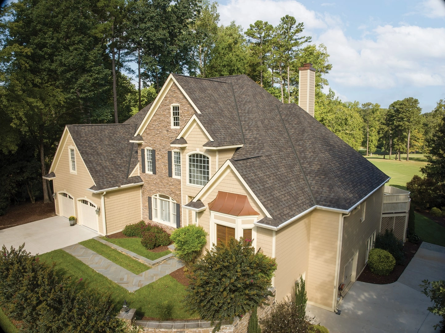 Bardeaux architecturaux Regency