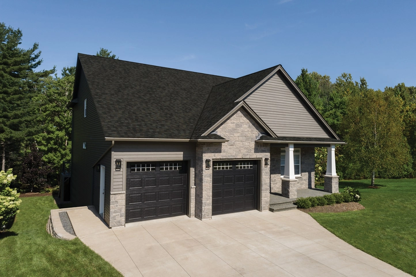 Bardeaux architecturaux Regency