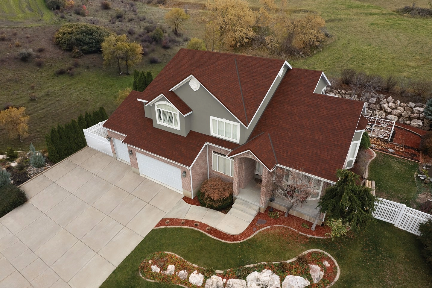 Bardeaux architecturaux Regency