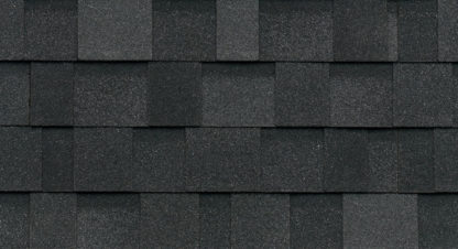 Hip & Ridge 12 – Granite Black* Available in IKO Wrappers