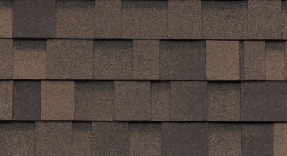 Nordic – Shadow Brown* Available in IKO Wrappers
