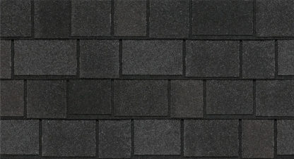 Hip & Ridge 12 – Shadow Slate* Available in IKO Wrappers